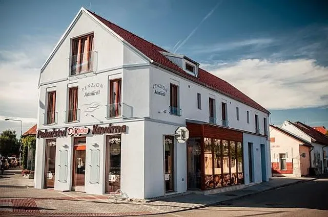 Admiral Pension Trebon