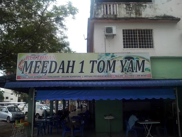 Restoran Meedah Tomyam Seafood