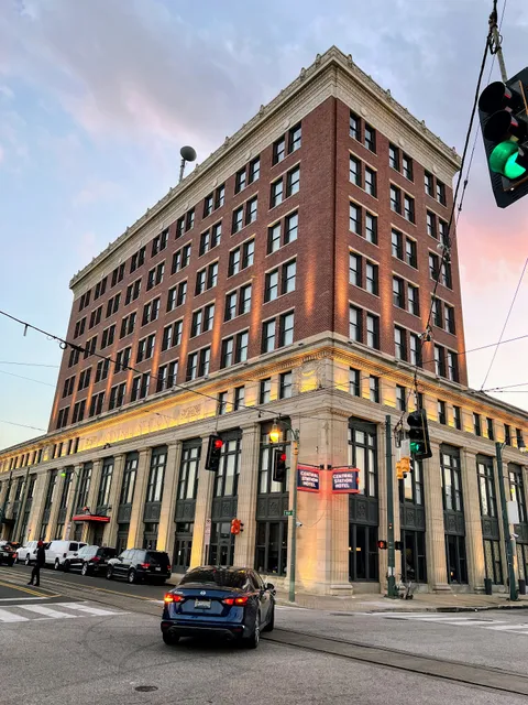 Memphis, Tennessee Central Station