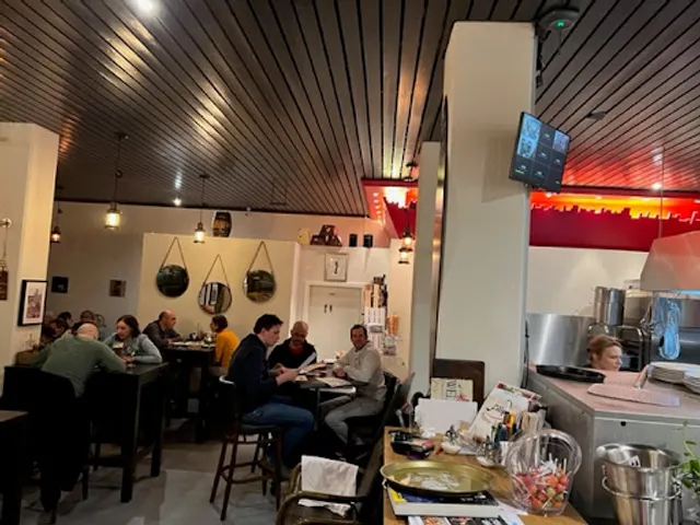 Filippo Pizzeria Trattoria