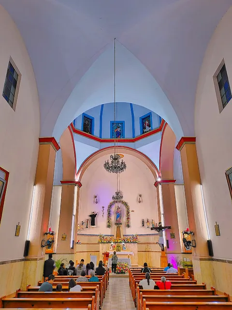 Iglesia María Auxiliadora