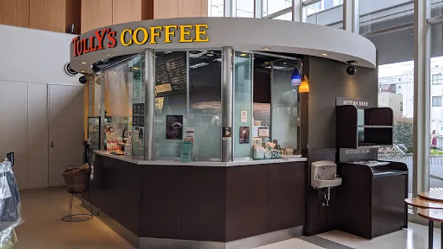 Tully's Coffee
