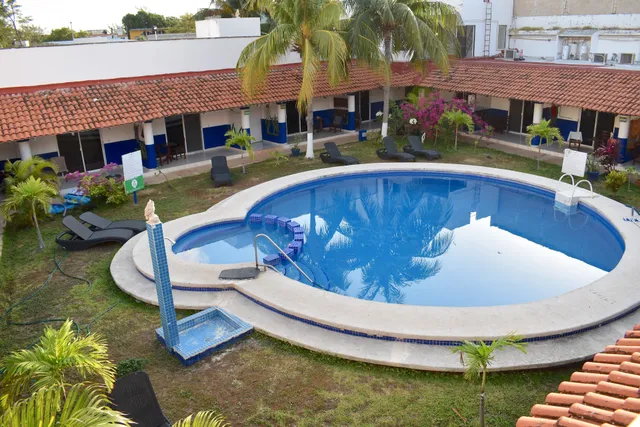 Hotel Plaza Almendros, Isla Mujeres