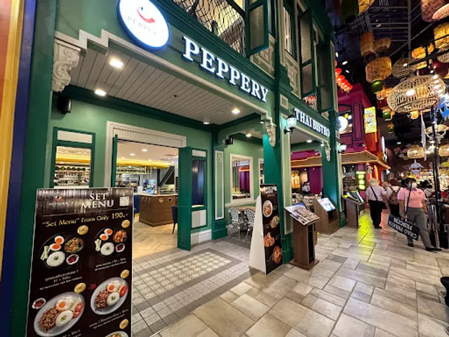 Peppery Thai Bistro (Icon Siam)
