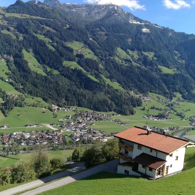 Haus Innerspielleiten