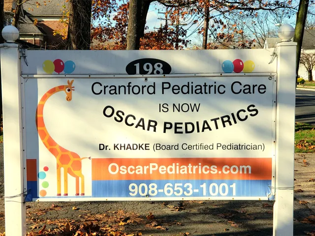Oscar Pediatrics