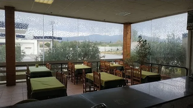 Racó del Mas Restaurant Bar cafè