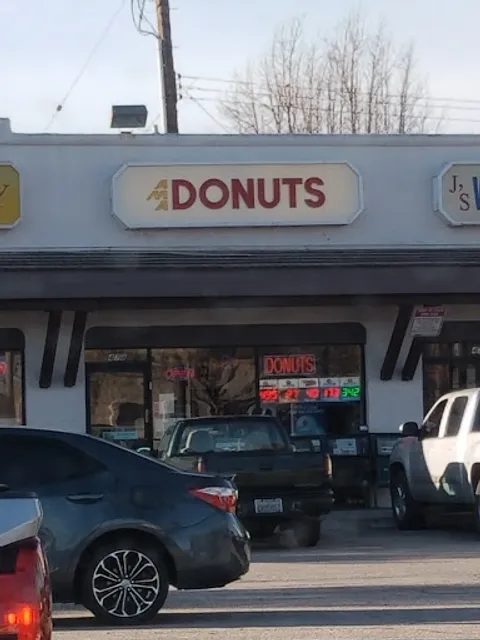AMA Donuts