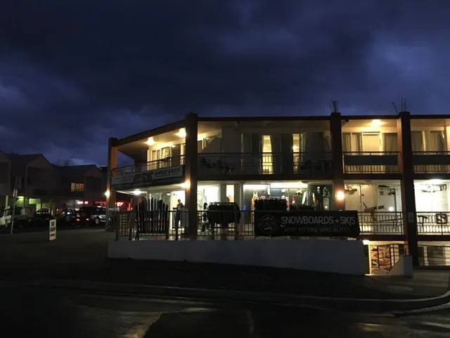 Lakeview Plaza Motel