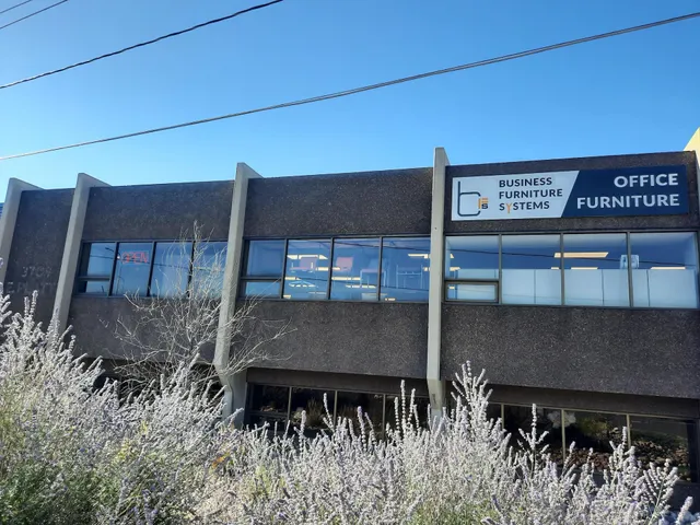 Business Furniture Systems