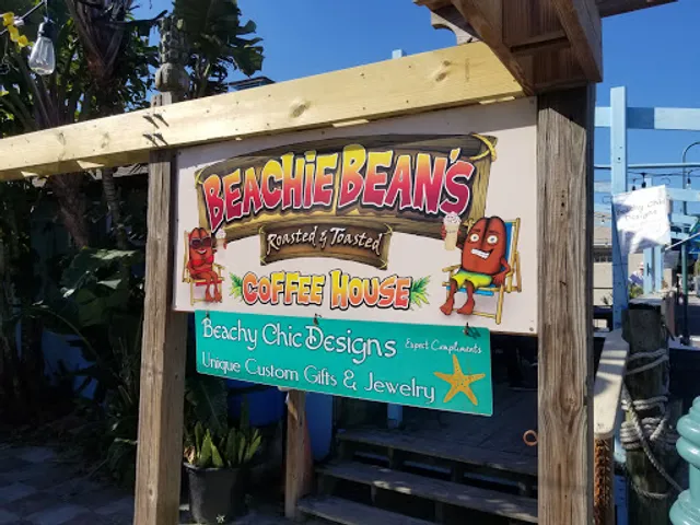 Beachie Bean's Coffee House