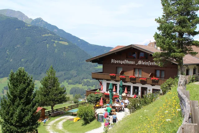Alpengasthaus Gleinserhof