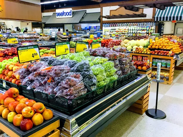 Foodland Kailua