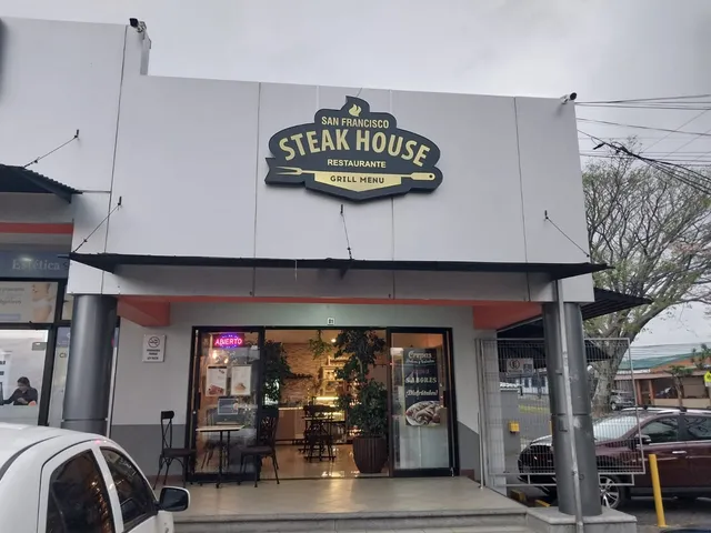 Steakhouse San Francisco