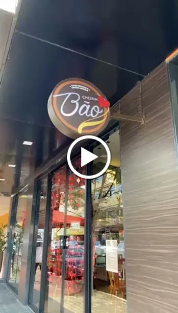 Cheirin Bão - Cafeteria