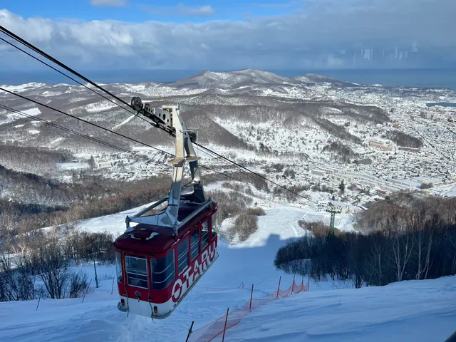 Tenguyama Ropeway Summit Station