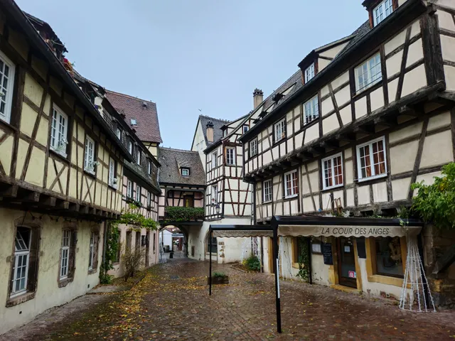 Colmar Old Town