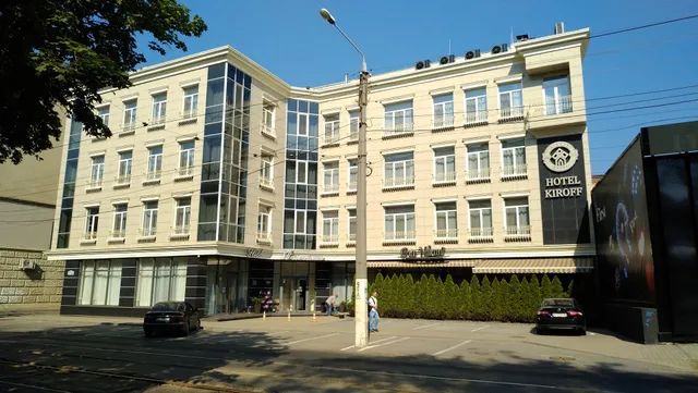 Kiroff Hotel