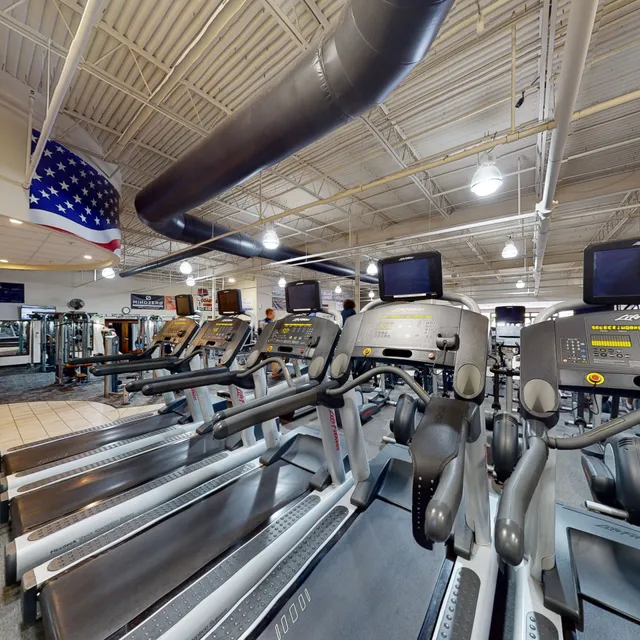 American Fitness 24/7