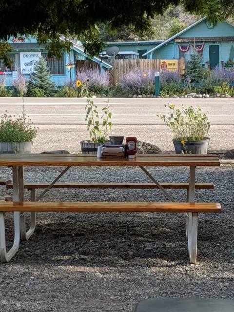 Mountain View Barbeque