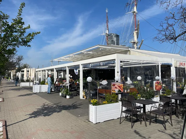 Smażalnia ryb IKA - Bar Pomorza