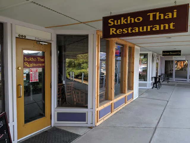 Sukho Thai Restaurant