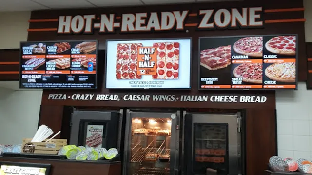 Little Caesars Pizza