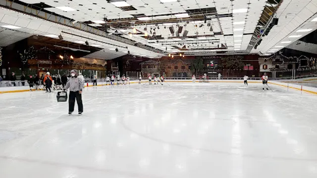 Redwood Empire Ice Arena
