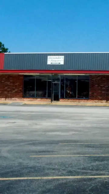 Alexander's Flowers & Gifts