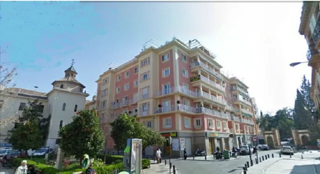 Hotel Carlos V Granada