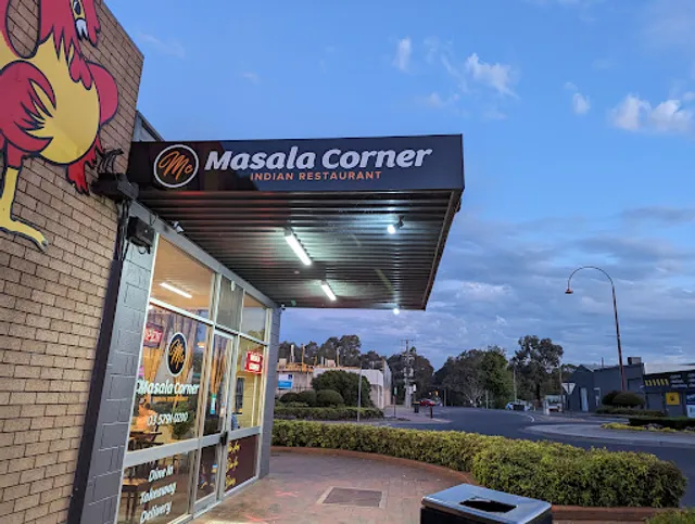 Masala Corner