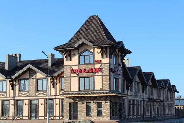 Hotelʹ "Lizhnytsya"