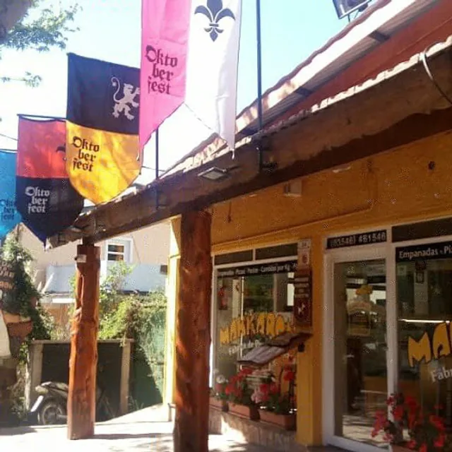 Makkaroni Fabrica de Pastas