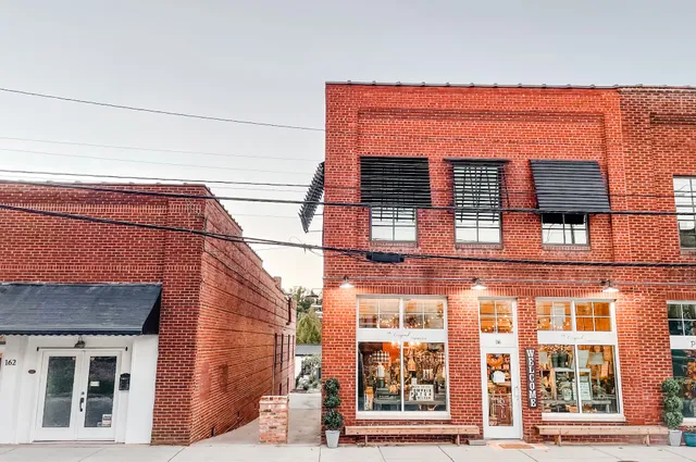 The Gingered Farmhouse