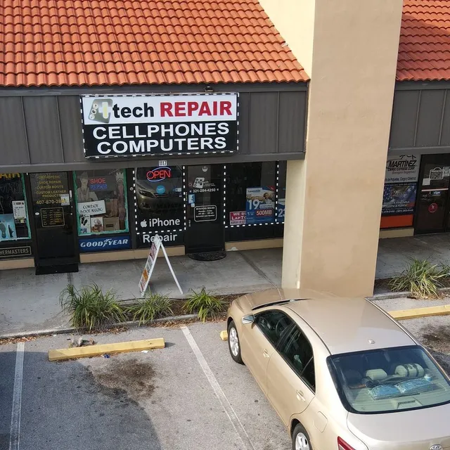 iTech Phone and Computer Repair