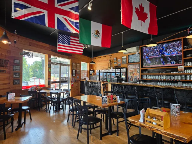 Gateway 1890 Taphouse & Grill