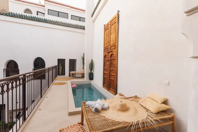 Riad La Lumière d'Étoile