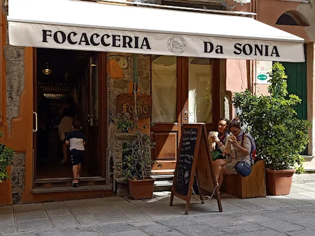 Panificio Focacceria da Sonia