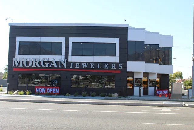 Morgan Jewelers - Center of Brilliance