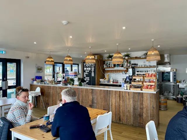 South East Beach Café