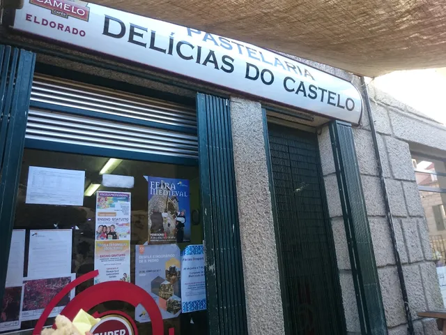 Delícias Do Castelo