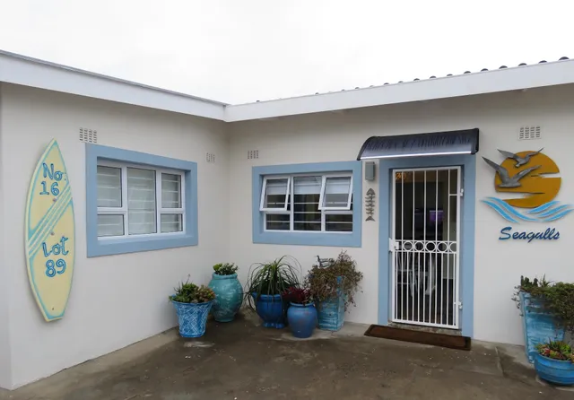 Seagulls Beach House