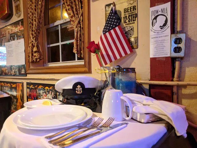 The Dive Bar (formally the Bucket Bar)