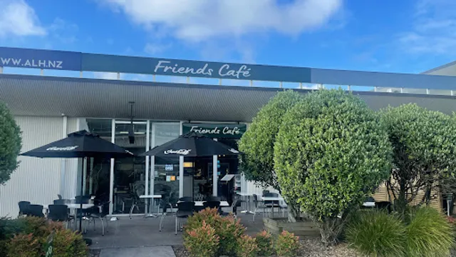 Friends Cafe