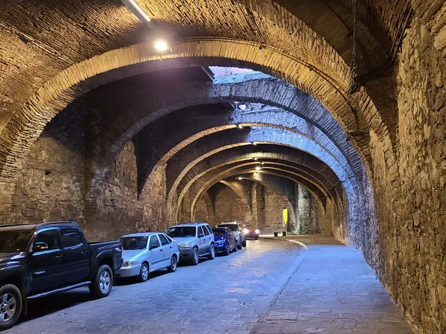 Tuneles Guanajuato