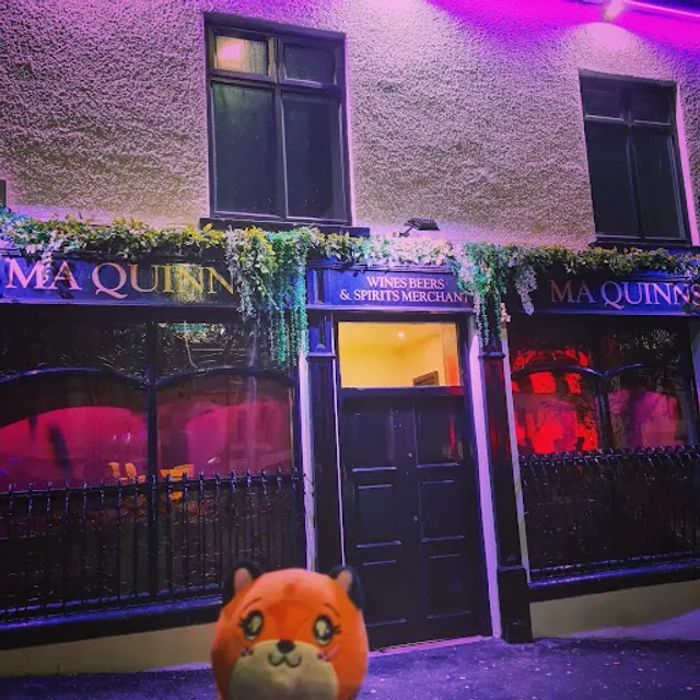 Ma Quinns Bar
