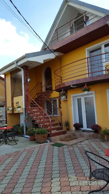 Pensiunea Necrișa Timișoara