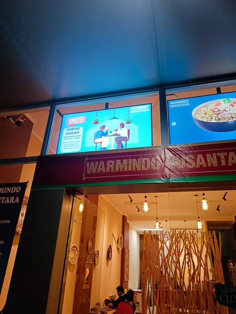 Warmindo Nusantara SMB