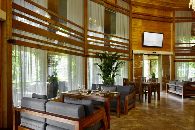 Fish Point on Novorizhskoe highway