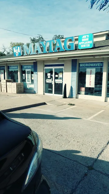 Joe's Maytag Home Appliance Center